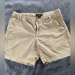 Banana Republic shorts size 6.
